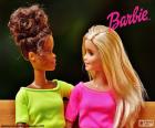 Barbie με ένα φίλο